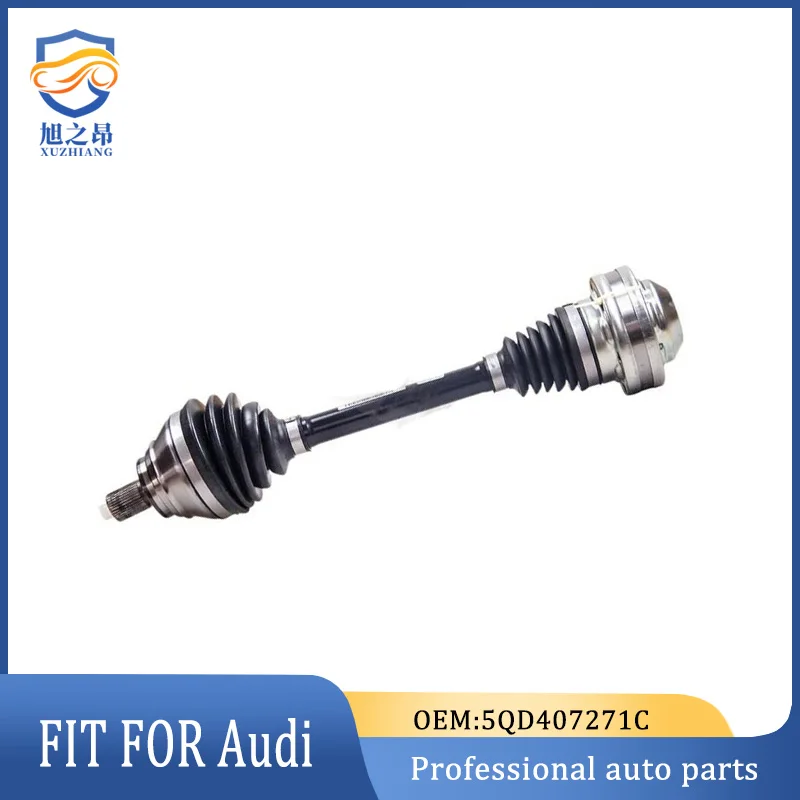 5QD40727 1C хорошее качество автозапчасти 1 шт. Левый приводной вал для Audi A3
5QD40727 1C хорошее качество автозапчасти 1 шт. Левый приводной вал для Audi A3