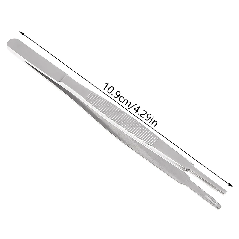 1Pc Stainless Steel Eyeglasses Repair Tweezers Mini Screws Holder Tweezers for Glasses Watch Small Electronics Repair Tweezers
1Pc Stainless Steel Eyeglasses Repair Tweezers Mini Screws Holder Tweezers for Glasses Watch Small Electronics Repair Tweezers