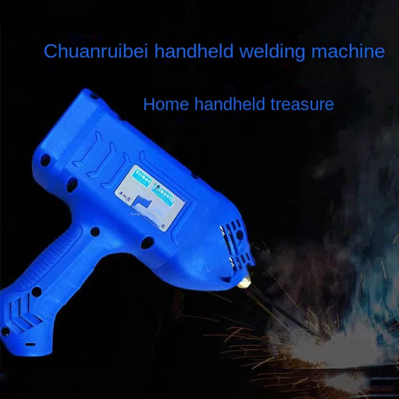 Semi-Automatic Hand Held Without Gas Inverter Laser Welding Equipment Portable Soldering Machine 110v 220v Electric Welder Tools
Semi-Automatic Hand Held Without Gas Inverter Laser Welding Equipment Portable Soldering Machine 110v 220v Electric Welder Tools