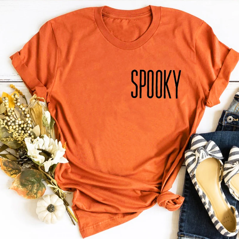 Vintage Halloween Tshirt Spooky Shirt Gothic Tops Casual Retro Halloween Tee Vintage Spooky T Shirt Women
Vintage Halloween Tshirt Spooky Shirt Gothic Tops Casual Retro Halloween Tee Vintage Spooky T Shirt Women