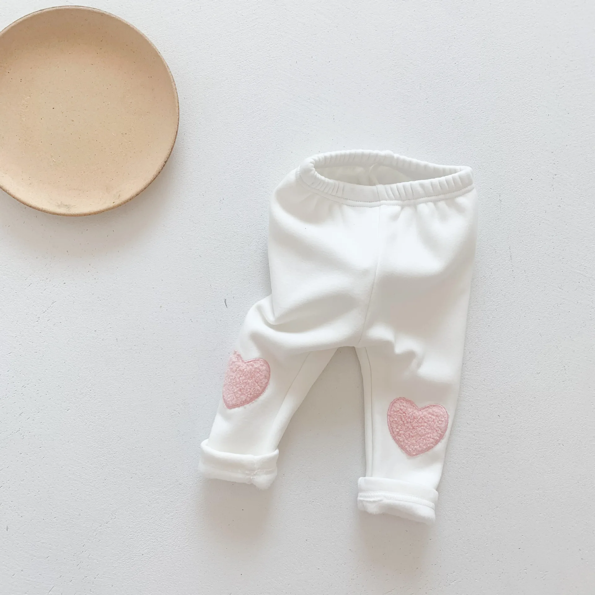 Autumn Winter Baby Girls Leggings Thick Warm Cute Rabbit Pants Kid Girl Plus Velvet Pants Children Solid Trousers 2-5Years
Autumn Winter Baby Girls Leggings Thick Warm Cute Rabbit Pants Kid Girl Plus Velvet Pants Children Solid Trousers 2-5Years