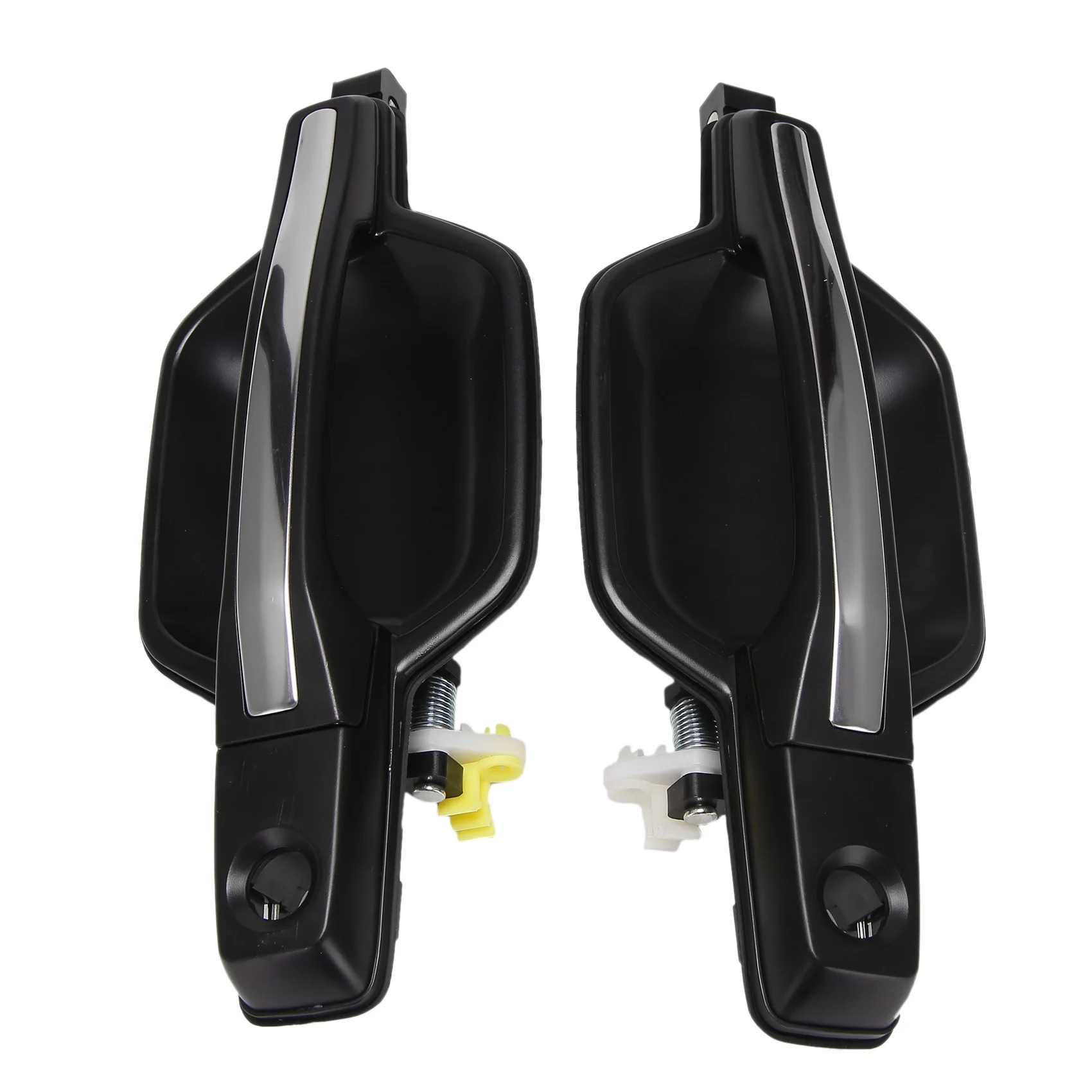2Pcs Car Front Left + Right Exterior Door Handle for Montero MK3 V73 V75 V77 V78 2000-2006 MR653473
2Pcs Car Front Left + Right Exterior Door Handle for Montero MK3 V73 V75 V77 V78 2000-2006 MR653473