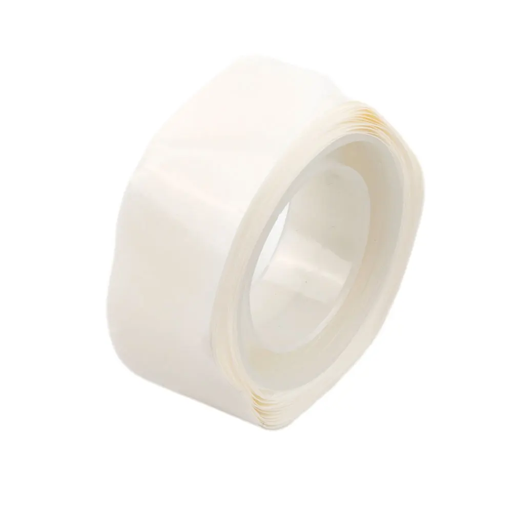 1 Roll 12mm Transparent Balloon Adhesive Tape Double-sided Adhesive Dots Balloon Adhesive Tape Glue For Birthday Wedding Party
1 Roll 12mm Transparent Balloon Adhesive Tape Double-sided Adhesive Dots Balloon Adhesive Tape Glue For Birthday Wedding Party
