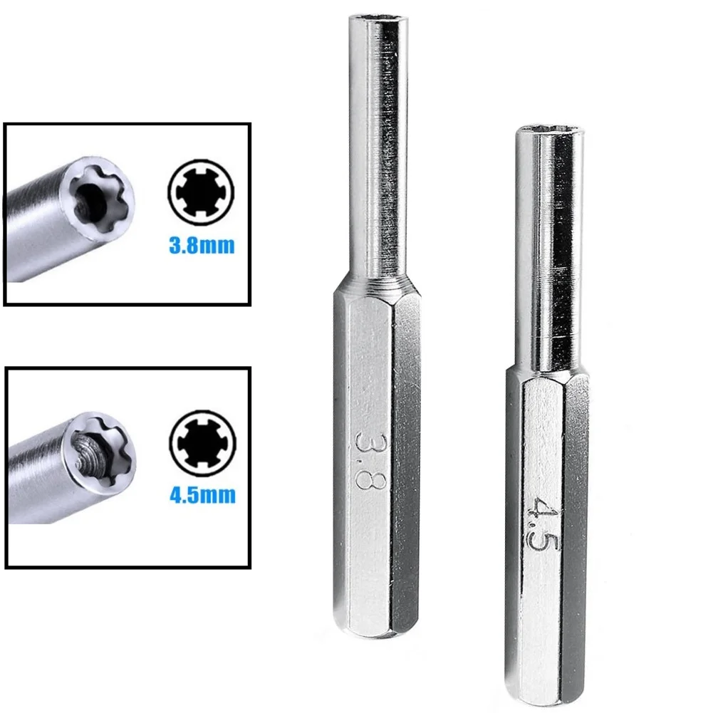 Professional Screwdriver 3.8mm/4.5mm Screwdriver Bit For Nintendo Security Tool NES SNES N64 SEGA Game Cartridge Hand Tool
Professional Screwdriver 3.8mm/4.5mm Screwdriver Bit For Nintendo Security Tool NES SNES N64 SEGA Game Cartridge Hand Tool