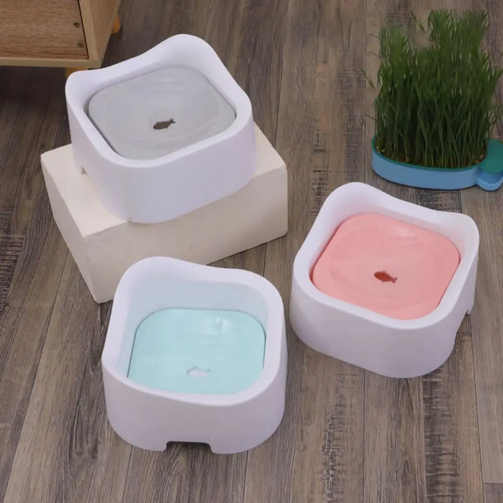 No Spill Floating Non-Wetting Mouth Dog Bowl Plastic Non-Wetting Mouth Dog Drinking Bowl Removable Splash Prevention
No Spill Floating Non-Wetting Mouth Dog Bowl Plastic Non-Wetting Mouth Dog Drinking Bowl Removable Splash Prevention