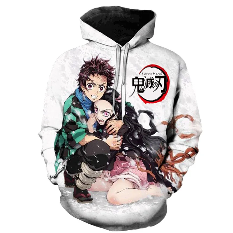 2023 Kimetsu No Yaiba Demon Slayer Men and Women Sweatshirts 3D Printed Casual Boy Girl Kids Hoodies Pullover Anime Coats Tops
2023 Kimetsu No Yaiba Demon Slayer Men and Women Sweatshirts 3D Printed Casual Boy Girl Kids Hoodies Pullover Anime Coats Tops