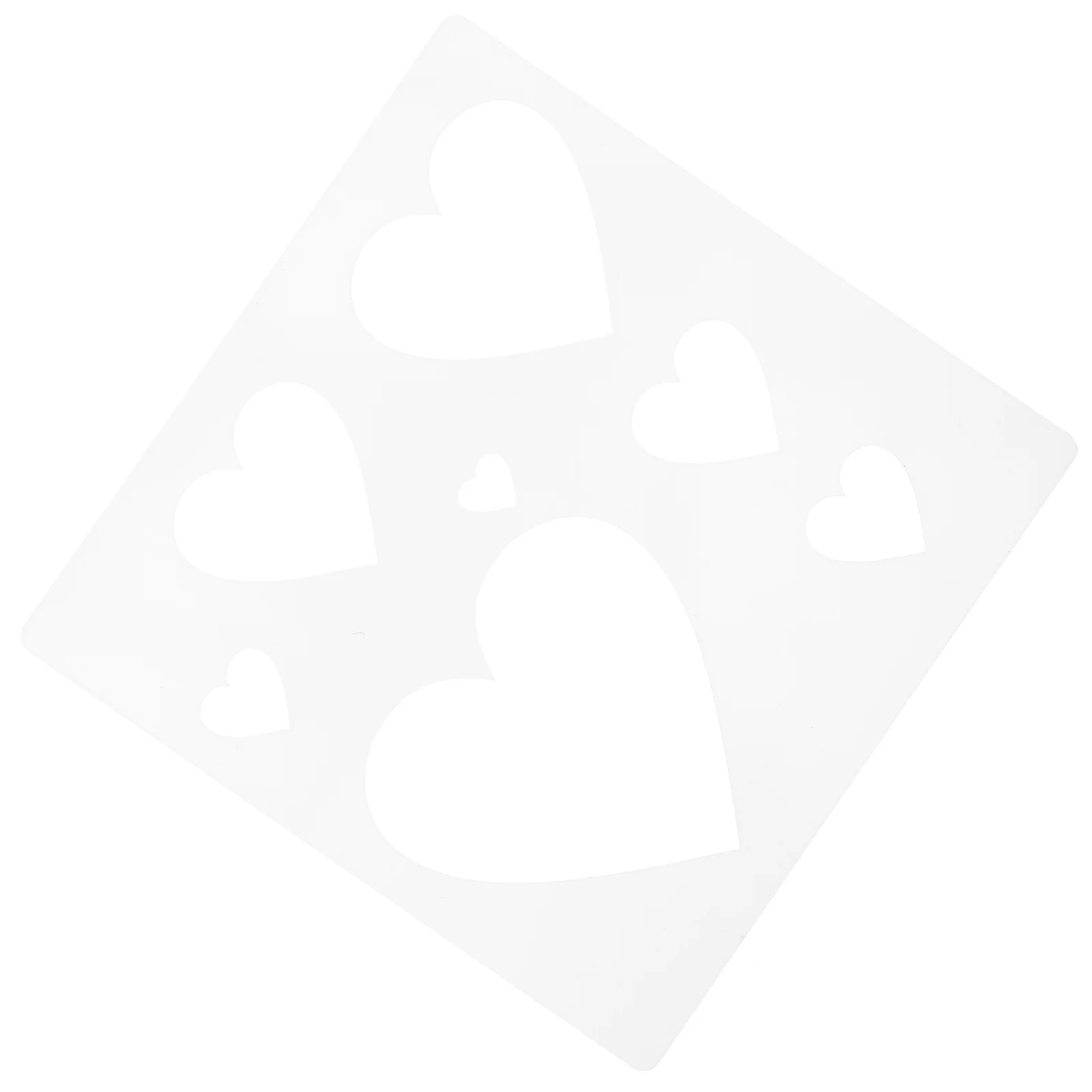Heart Hollow Template Paint Stencils Spring for Kids Templates Sewing Wedding Wedding Decor
Heart Hollow Template Paint Stencils Spring for Kids Templates Sewing Wedding Wedding Decor