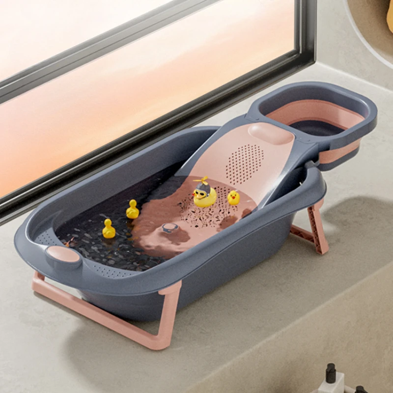 Инновационная Детская ванна, складная, с интеллектуальным мониторингом температуры, стабильная поддержка, комфорт для купания ребенка
Инновационная Детская ванна, складная, с интеллектуальным мониторингом температуры, стабильная поддержка, комфорт для купания ребенка