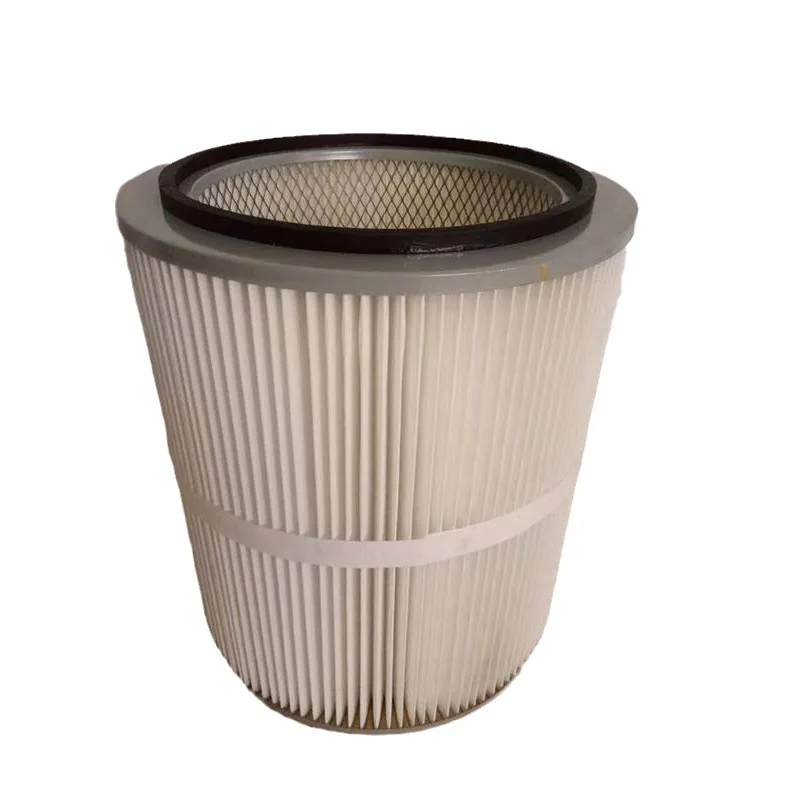 Vacuum Truck Filter Element 300 Vacuum Truck Dust Filter Element Sweeper Dust Filter Element
Vacuum Truck Filter Element 300 Vacuum Truck Dust Filter Element Sweeper Dust Filter Element