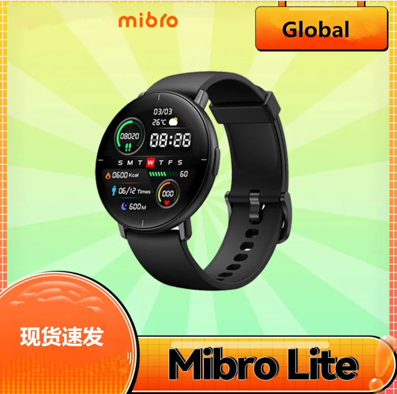 Smart sports women's watch, fashion beautiful large capacity intelligent detection health waterproof girls watch
Smart sports women's watch, fashion beautiful large capacity intelligent detection health waterproof girls watch