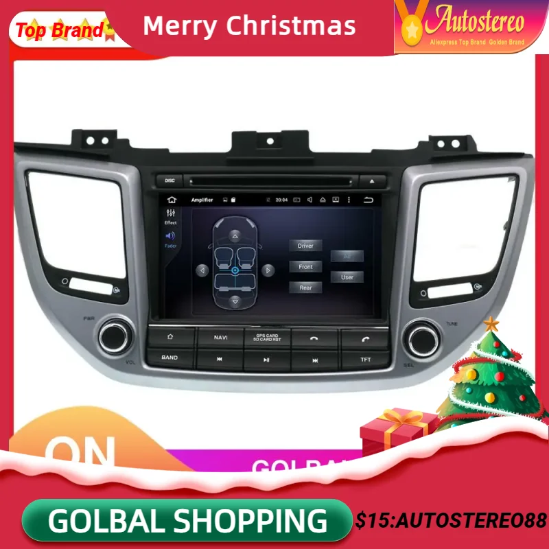 Головное устройство для Hyundai Tucson/IX35 2014-2017 2018 2019 4 + 64 Гб IPS Android 10 с GPS-навигацией, Автомобильный мультимедийный плеер, радио, аудио
Головное устройство для Hyundai Tucson/IX35 2014-2017 2018 2019 4 + 64 Гб IPS Android 10 с GPS-навигацией, Автомобильный мультимедийный плеер, радио, аудио