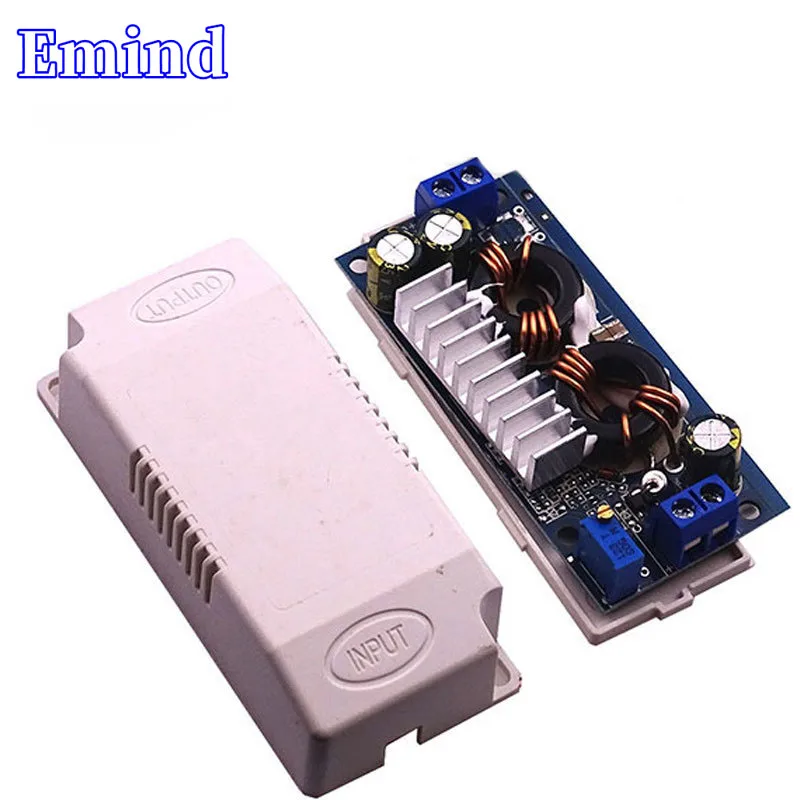 1/3/5/10/20Pcs DC-DC Automatic Buck-Boost Module Solar Semi-isolated Vehicle Voltage Regulator Buck-Boost Universal
1/3/5/10/20Pcs DC-DC Automatic Buck-Boost Module Solar Semi-isolated Vehicle Voltage Regulator Buck-Boost Universal