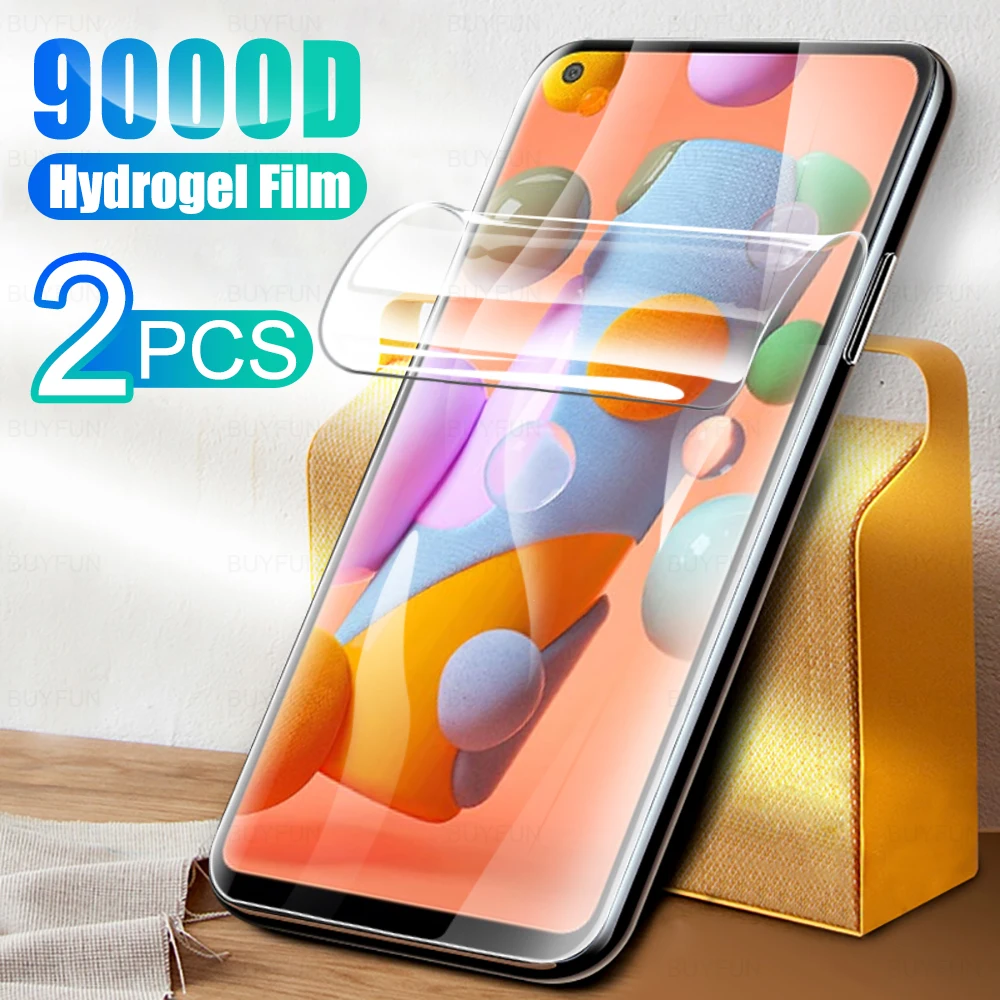 2PCS Hydrogel Films for Samsung Galaxy A11 A10s A10e A12 A13 4G 5G A20s A20e A21s A22s A23 Soft Frost Film not Protective Glass
2PCS Hydrogel Films for Samsung Galaxy A11 A10s A10e A12 A13 4G 5G A20s A20e A21s A22s A23 Soft Frost Film not Protective Glass