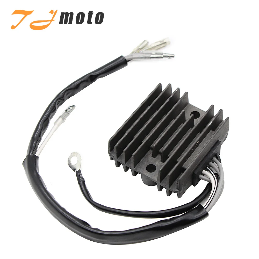 Voltage Regulator Rectifier For Honda 25HP BF25 BF25D4 SRTD SRTE LRTD LRTG SRTK LBSE LRTW 30HP BF30 BF30D4 LRTD SBSE LBSD LHGU
Voltage Regulator Rectifier For Honda 25HP BF25 BF25D4 SRTD SRTE LRTD LRTG SRTK LBSE LRTW 30HP BF30 BF30D4 LRTD SBSE LBSD LHGU