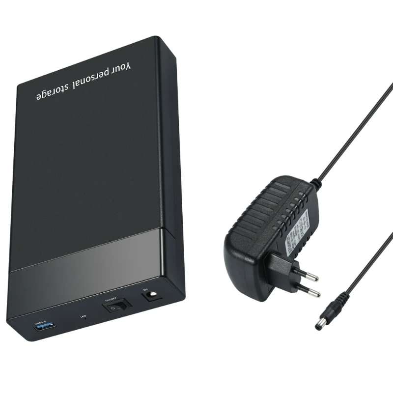 Корпус SSD HDD USB3.0 Портативный корпус жесткого диска Внешний док-станция для жесткого диска для 3,5-дюймового 3 R58F
Корпус SSD HDD USB3.0 Портативный корпус жесткого диска Внешний док-станция для жесткого диска для 3,5-дюймового 3 R58F