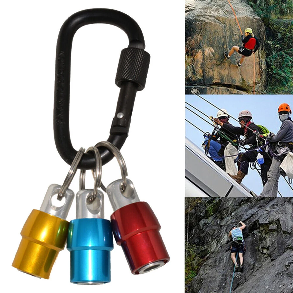3Pcs Hex Shank Aluminum Alloy Screwdriver Bits Holder Extension Bar Keychain Screw Adapter Drill Change Handheld Screwdrivers
3Pcs Hex Shank Aluminum Alloy Screwdriver Bits Holder Extension Bar Keychain Screw Adapter Drill Change Handheld Screwdrivers