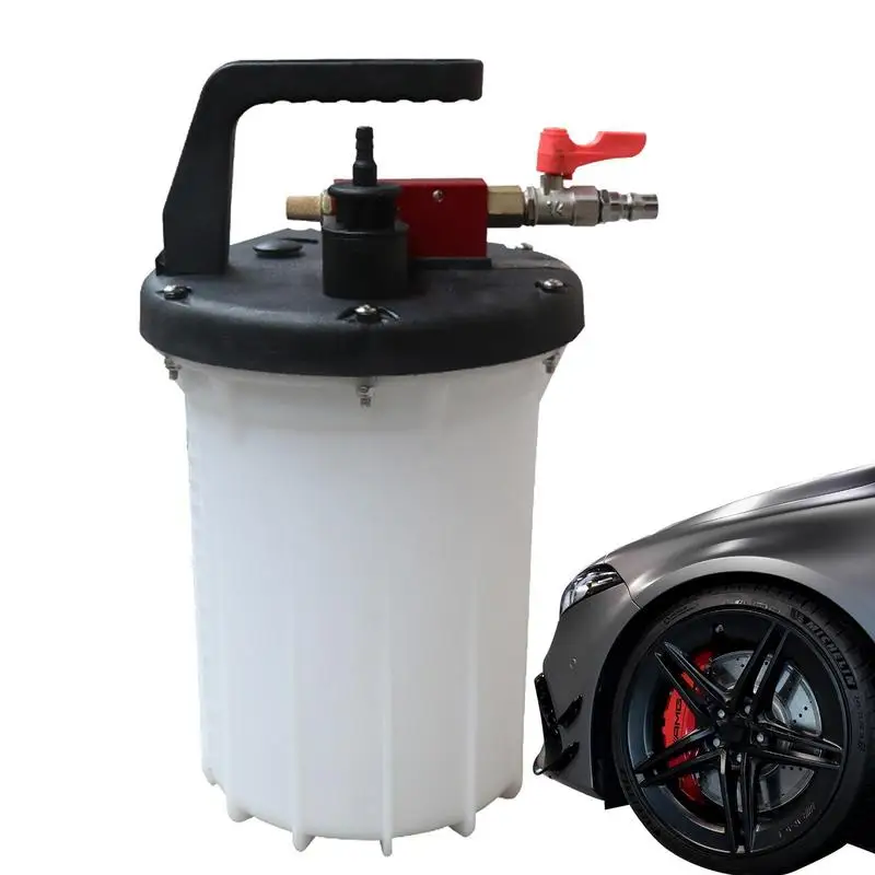 New Car Brake Fluid Oil Change Replacement Tools Auto Hydraulic Clutch Oil Pump Brake Fluid Bleeder Empty Exchange Drained Kit
New Car Brake Fluid Oil Change Replacement Tools Auto Hydraulic Clutch Oil Pump Brake Fluid Bleeder Empty Exchange Drained Kit