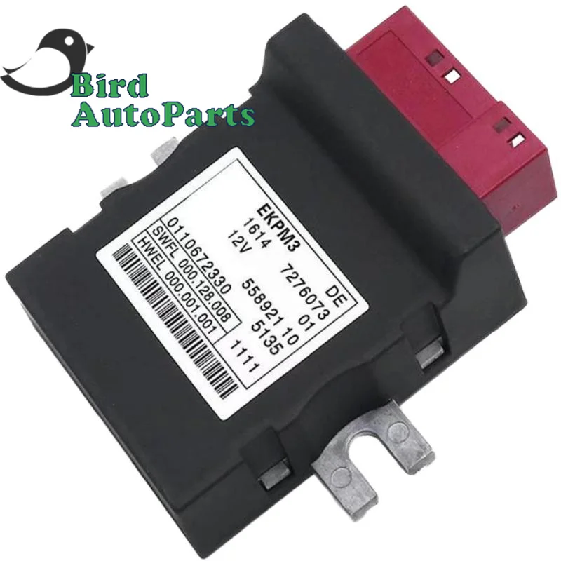 NEW 16147276073 EKPM3 Fuel Pump Control Module 7276073 55892110 0110672330 For BMW 5 Series F18 F10 E60 M3
NEW 16147276073 EKPM3 Fuel Pump Control Module 7276073 55892110 0110672330 For BMW 5 Series F18 F10 E60 M3