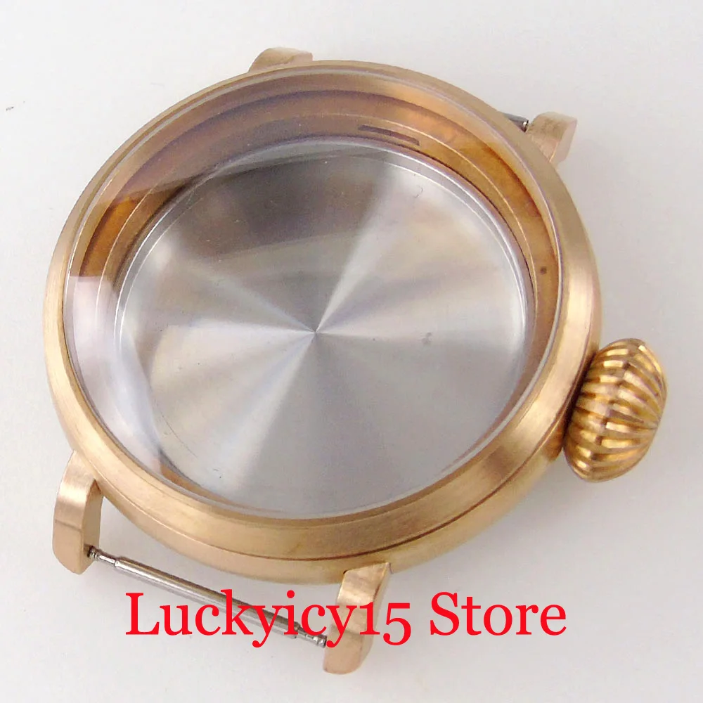 

46.5MM Fit NH35A NH36A ETA 2824 PT5000 Automatic Movement 200M Waterproof Watch Men's 316L Stainless Steel Case Sapphire Glass