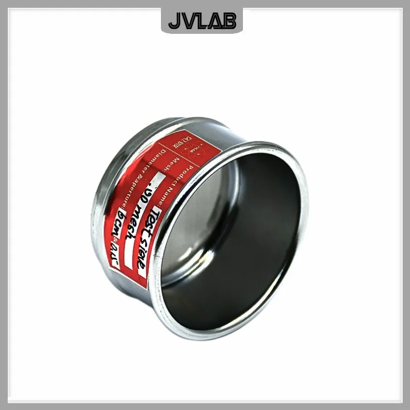 Test Sieve Laboratory Standard Sieve Sampling Inspection Pharmacopeia Sieve Diam. 6 cm 250 Mesh / Aperture 0.063mm Height 3.5cm
Test Sieve Laboratory Standard Sieve Sampling Inspection Pharmacopeia Sieve Diam. 6 cm 250 Mesh / Aperture 0.063mm Height 3.5cm