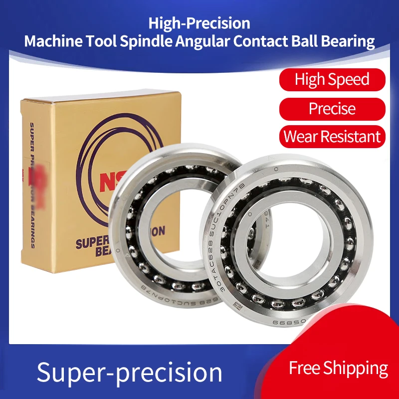 JAPAN NSK Machine Tool Spindle Angular Contact Ball Bearing 30 TACCDFHPN7C 02DT85S BSUCPN7CUHPN7B 47CSUHPN7 BSUC10PN7B Q
JAPAN NSK Machine Tool Spindle Angular Contact Ball Bearing 30 TACCDFHPN7C 02DT85S BSUCPN7CUHPN7B 47CSUHPN7 BSUC10PN7B Q