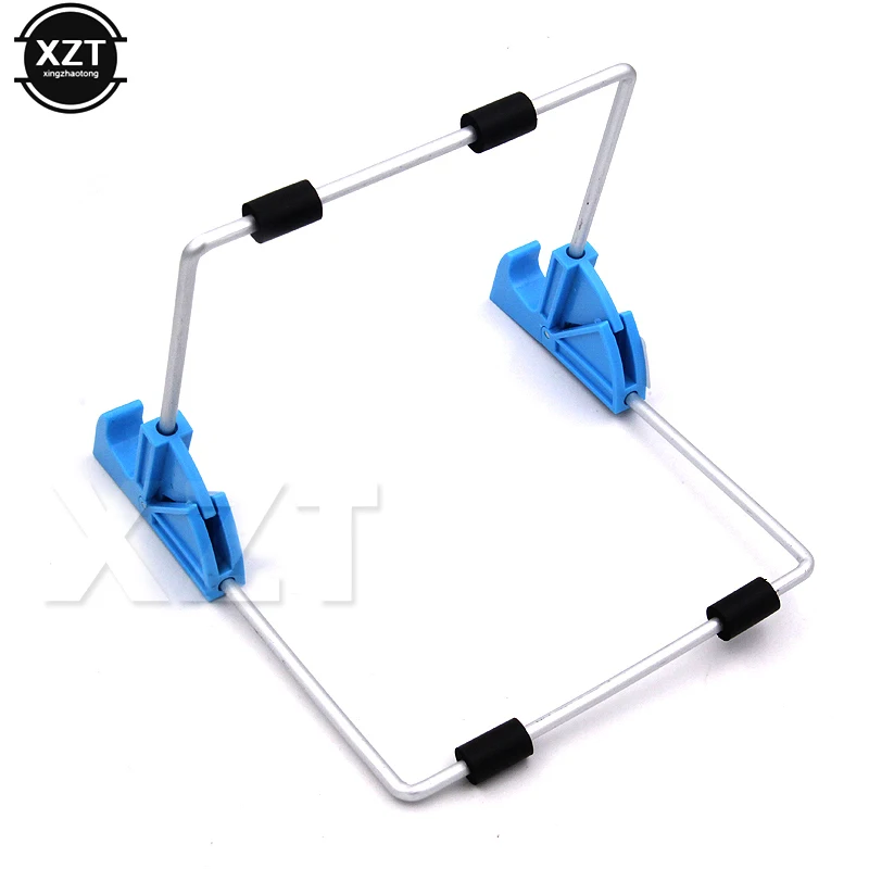 

High Quality Cooling Metal Stand For Samsung 7 inch Tablet Stand For ipad Tablet Stent Flat Metal Stents Adjustable Foldable