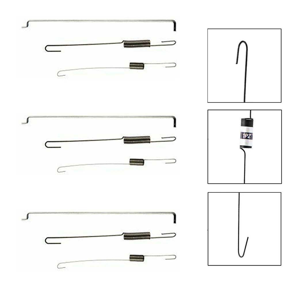 Rod Spring Set Spring Link Rods Springs For GX120 -GX200 6.5hp Link Rod Spring Link Rods Rod Spring Set Rod Springs High Quality
Rod Spring Set Spring Link Rods Springs For GX120 -GX200 6.5hp Link Rod Spring Link Rods Rod Spring Set Rod Springs High Quality