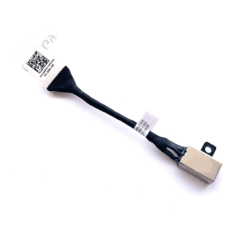 New Laptop DC-IN DC Power Jack Cable For Dell Inspiron 5400 Latitude 3510 E3510 CN-0N8R4T N8R4T about 7cm New Laptop DC-IN DC Power Jack Cable For Dell Inspiron 5400 Latitude 3510 E3510 CN-0N8R4T N8R4T about 7cm