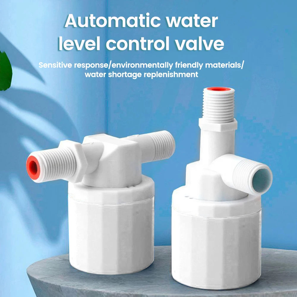 1/2" 3/4" 1" Float Valve Automatic Water Stop And Automatic Water Make-up Controller Water Level Valve For Water Tank
1/2" 3/4" 1" Float Valve Automatic Water Stop And Automatic Water Make-up Controller Water Level Valve For Water Tank