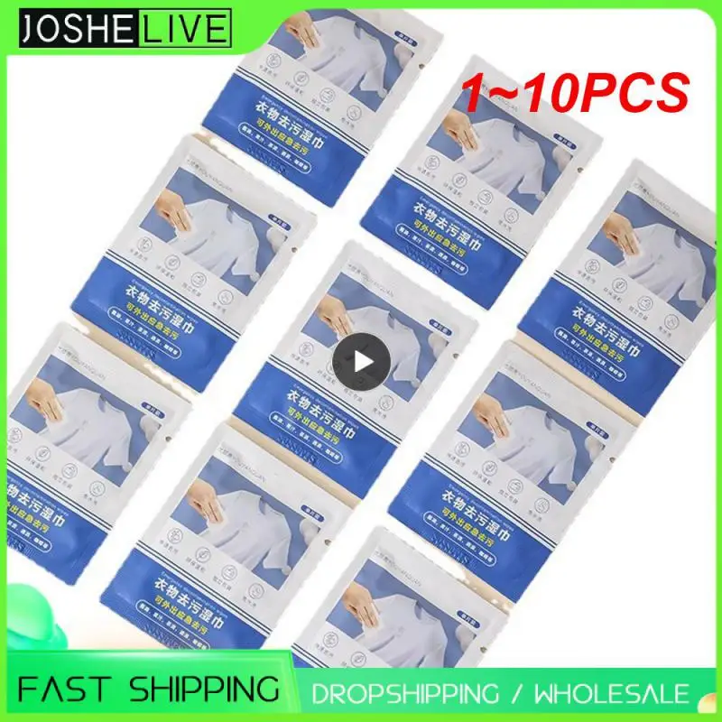 1~10PCS New Clothing Decontamination Paper Disposable Portable Clothes Decontamination cloth Cleaning Wipes
1~10PCS New Clothing Decontamination Paper Disposable Portable Clothes Decontamination cloth Cleaning Wipes