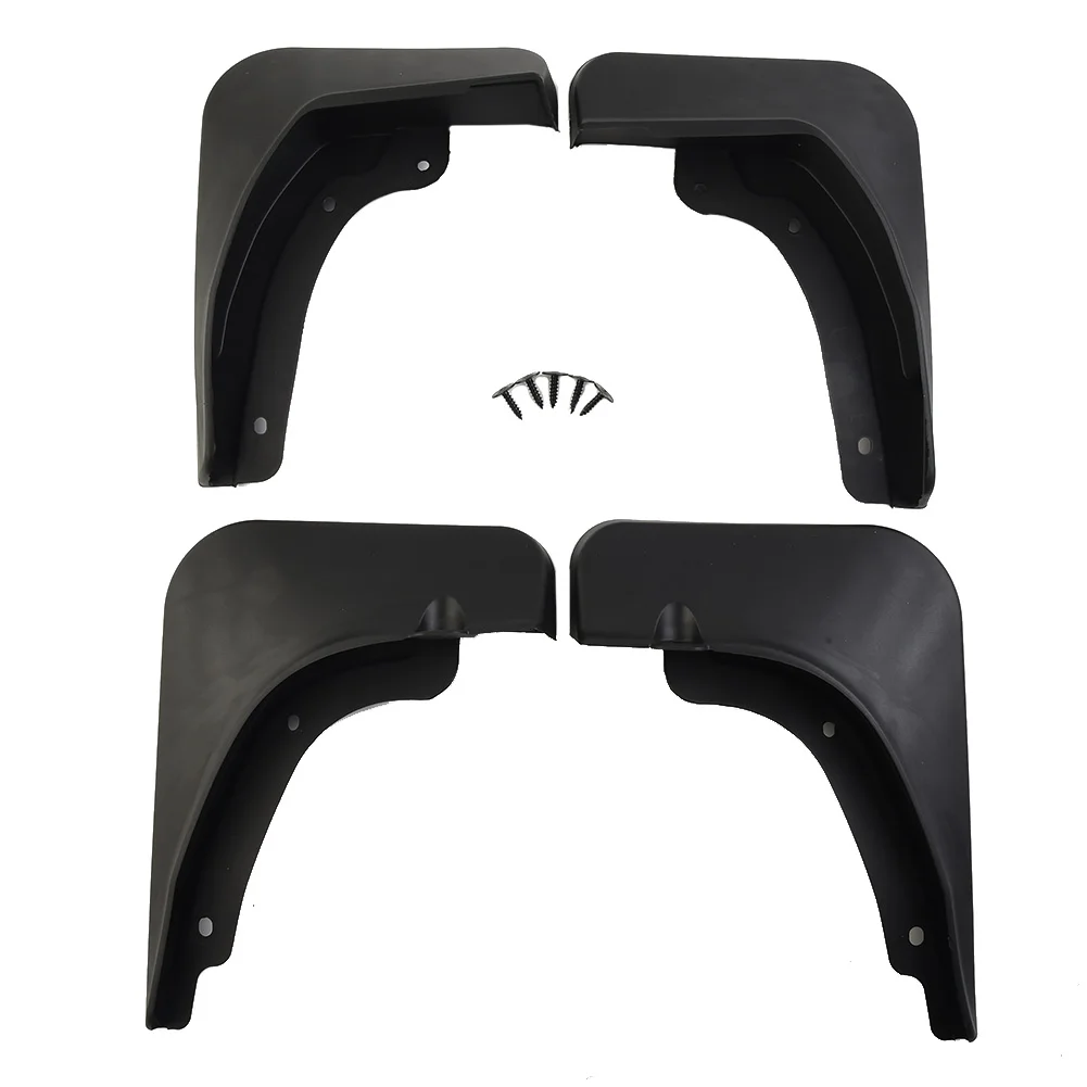 Car Fender Mud Mudguard 34*26*10CM 4Pcs Brand New Durable For Kia Sportage 2022 Molded Splash Guards Mud Flaps
Car Fender Mud Mudguard 34*26*10CM 4Pcs Brand New Durable For Kia Sportage 2022 Molded Splash Guards Mud Flaps