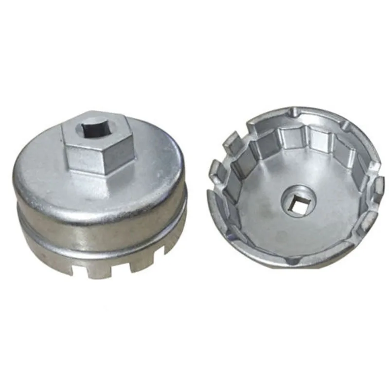 Oil Filter Wrench 14 Flutes Cap Housing Remover Tool For TOYOTA Accessories Tool 64.5mm Aluminium Alloy
Oil Filter Wrench 14 Flutes Cap Housing Remover Tool For TOYOTA Accessories Tool 64.5mm Aluminium Alloy