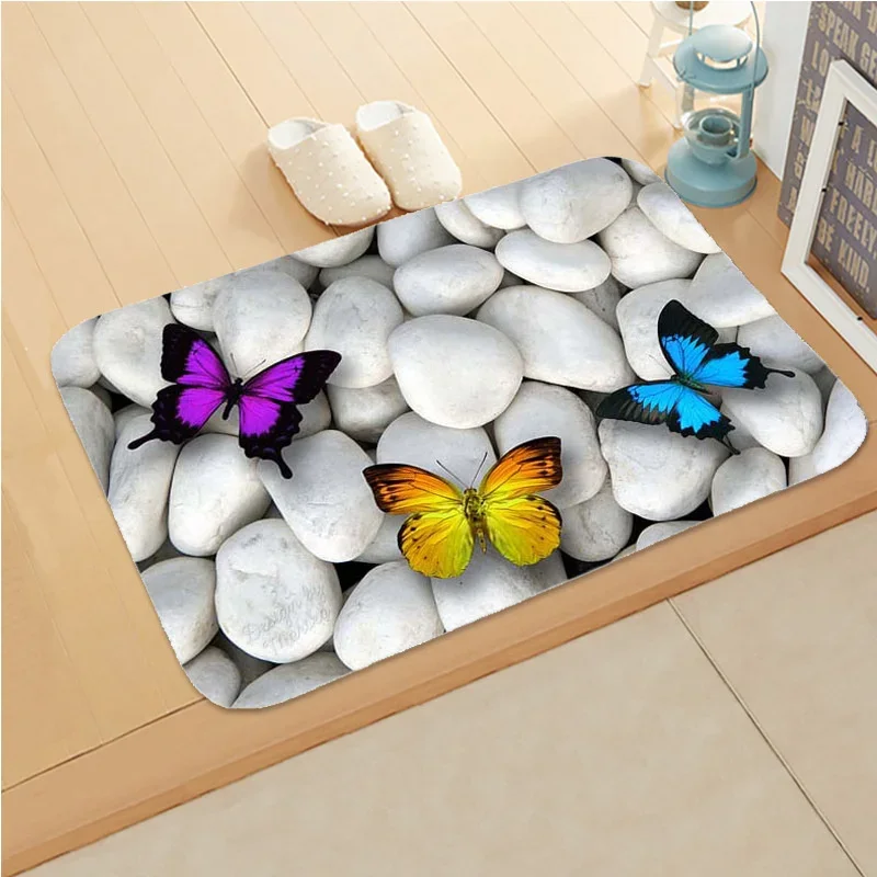 Entrance Doormat Colour Stone Pattern Floor Rug Bedroom Living Room Hallway Anti-slip Carpet Indoor Mat Home Decoration
Entrance Doormat Colour Stone Pattern Floor Rug Bedroom Living Room Hallway Anti-slip Carpet Indoor Mat Home Decoration