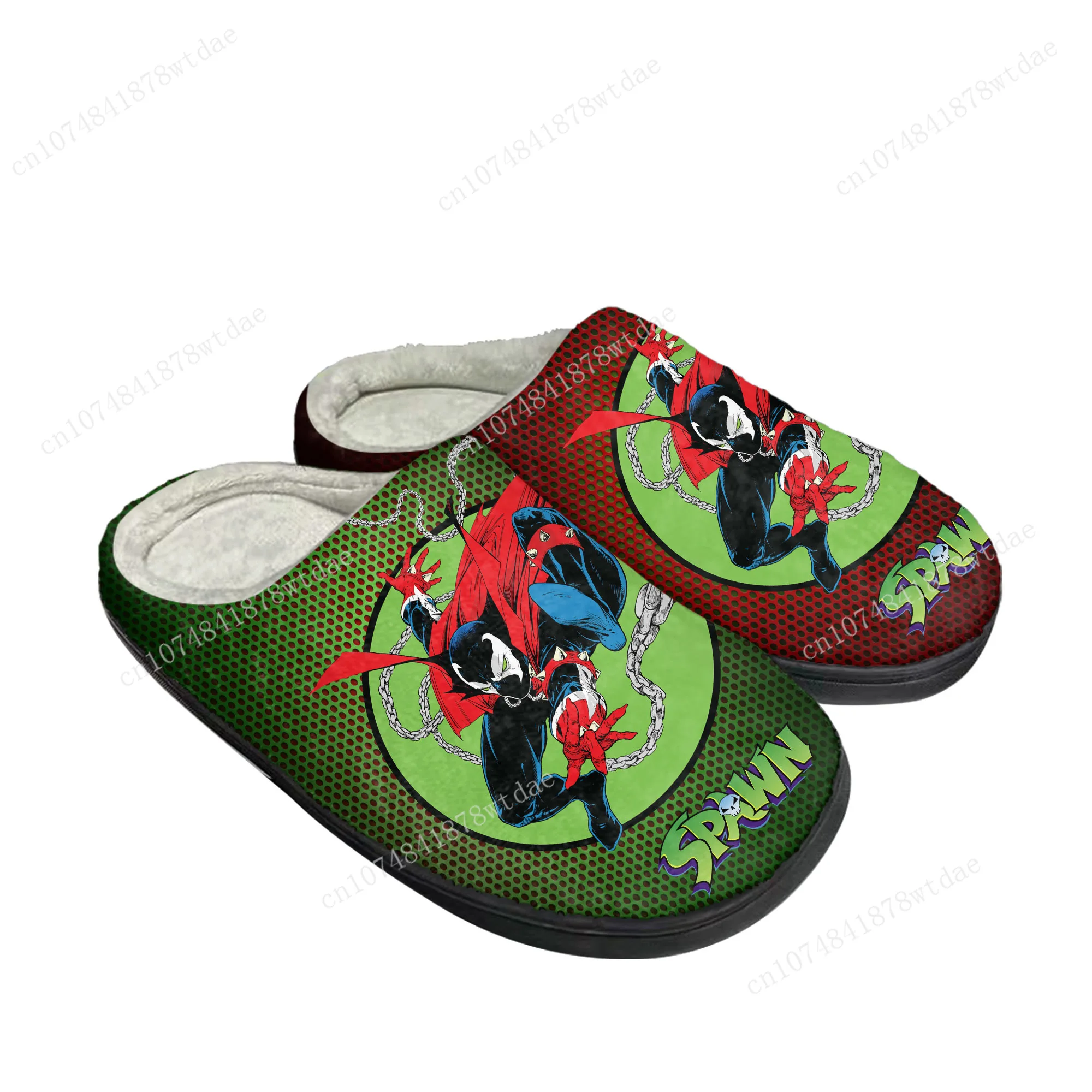 Spawn Superhero Home Cotton Slippers Men Women Youth Boy Girl Plush Bedroom Casual Keep Warm Shoes Anime Custom Indoor Slipper
Spawn Superhero Home Cotton Slippers Men Women Youth Boy Girl Plush Bedroom Casual Keep Warm Shoes Anime Custom Indoor Slipper