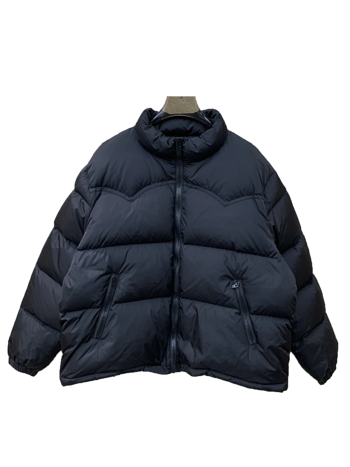 Two-color down jacket fashion casual simple comfortable versatile warm 2024 fall and winter new 1223
Two-color down jacket fashion casual simple comfortable versatile warm 2024 fall and winter new 1223