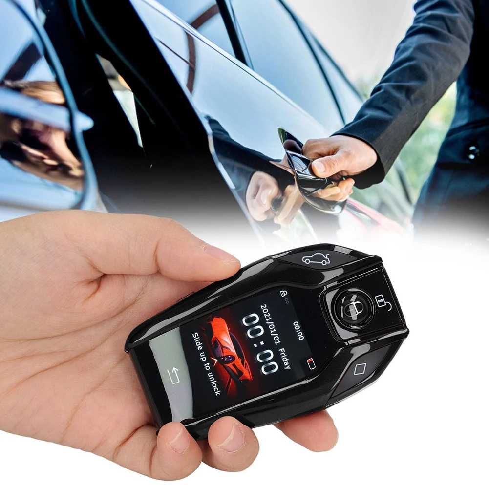 For All For Universal TK800+ Car LCD Screen Smart Key Application Entry Keyless Keyless Entry Physical Buttons
For All For Universal TK800+ Car LCD Screen Smart Key Application Entry Keyless Keyless Entry Physical Buttons