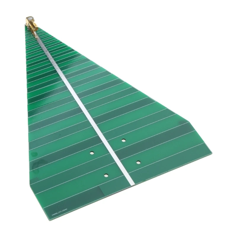 UWB WideBand 740-6000MHz Log-Periodic Directional Antenna with SMA-K Female Connector
UWB WideBand 740-6000MHz Log-Periodic Directional Antenna with SMA-K Female Connector