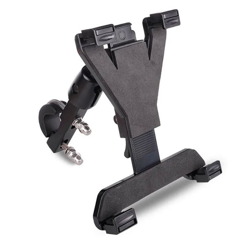 MTB Bike Bicycle Stand Mount Bracket for710 inch Tablet Navigation Holder Durable and Practical Installation and Removal
MTB Bike Bicycle Stand Mount Bracket for710 inch Tablet Navigation Holder Durable and Practical Installation and Removal