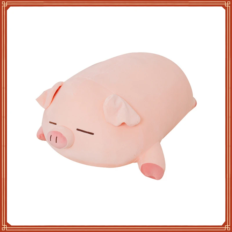2023 New Arrival Ball Pig Doll Plush Toy Piggy Rag Doll Accompanied By Sleeping Pillow Bed Super Soft Birthday Gift for Girls
2023 New Arrival Ball Pig Doll Plush Toy Piggy Rag Doll Accompanied By Sleeping Pillow Bed Super Soft Birthday Gift for Girls
