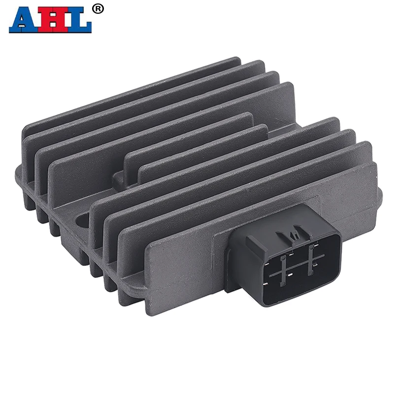 AHL Motorcycle Voltage Regulator Rectifier For CAN-AM Outlander 330 400 Max STD XT 2x4 4x4 2004 2005
AHL Motorcycle Voltage Regulator Rectifier For CAN-AM Outlander 330 400 Max STD XT 2x4 4x4 2004 2005
