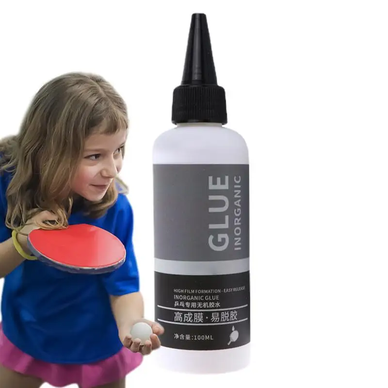 1/2pcs 100ml Table Tennis paddle Glue Table Tennis Adhesive Inorganic Glue For Racket Blade
1/2pcs 100ml Table Tennis paddle Glue Table Tennis Adhesive Inorganic Glue For Racket Blade