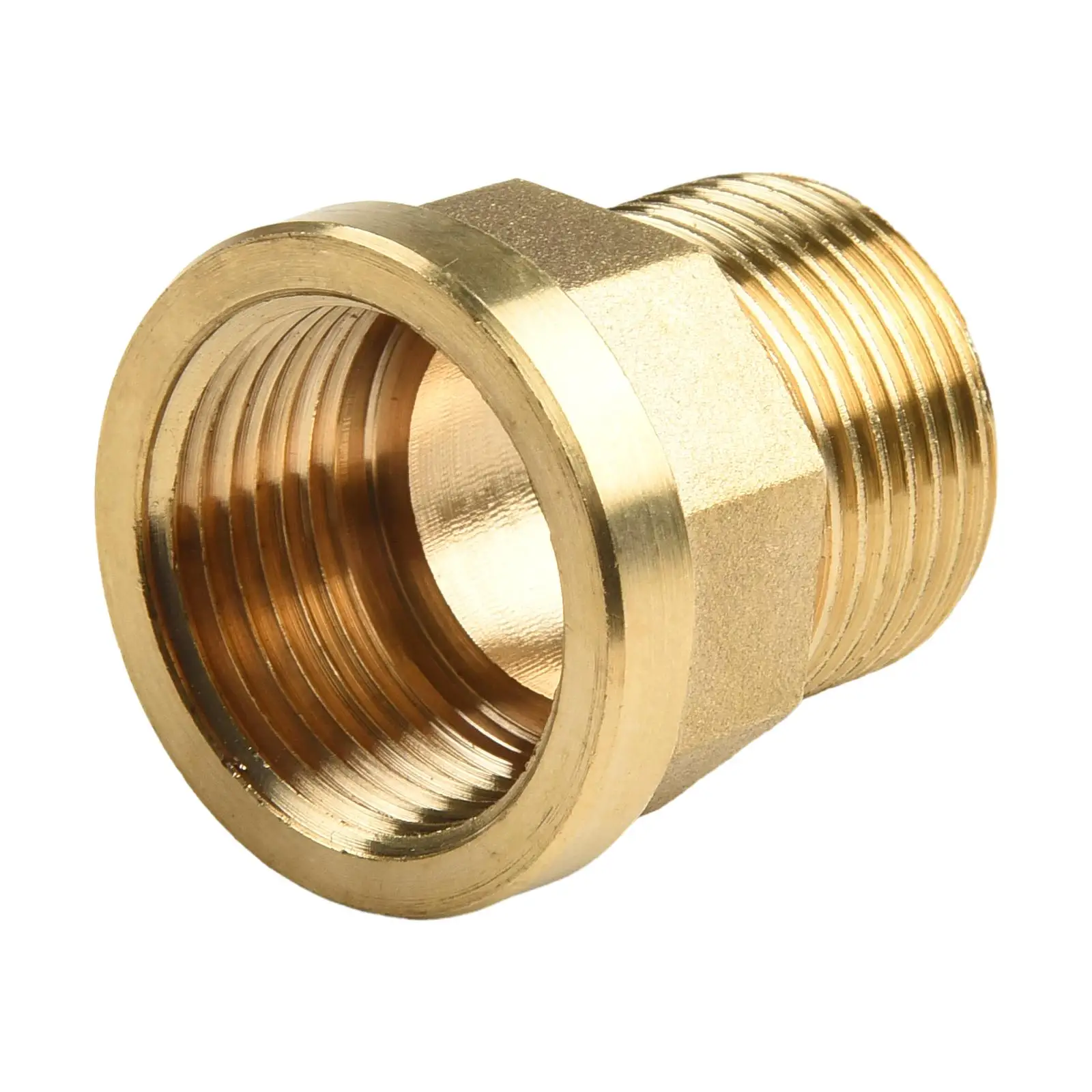 Garden Watering Connector Hose Connector 1 Pcs Copper Fuel Gas High Quality 3/4\" Hose Suitable For: 3/4\" Hose
Garden Watering Connector Hose Connector 1 Pcs Copper Fuel Gas High Quality 3/4\" Hose Suitable For: 3/4\" Hose