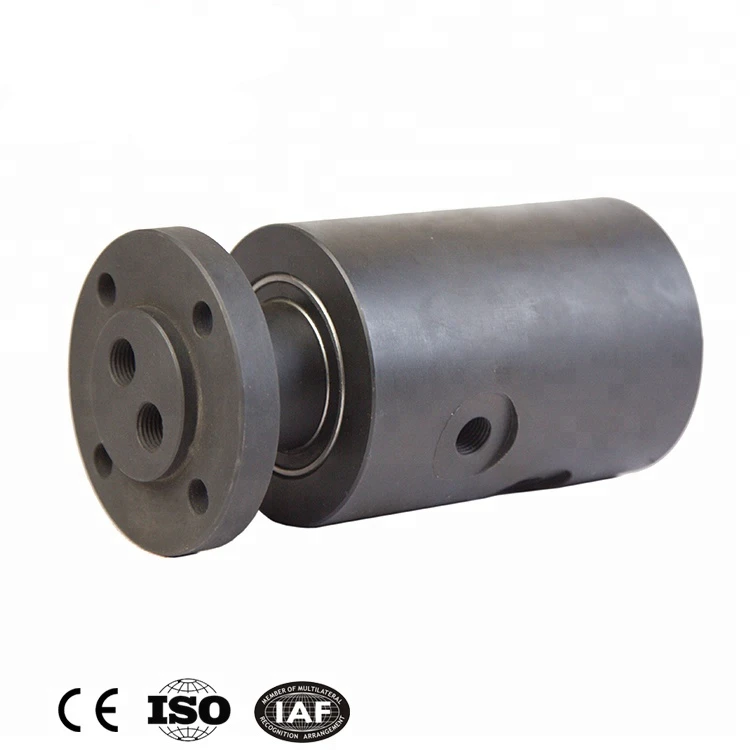 Rotating Union Multi-passage for A Variety of Media and High Pressures Alternative Deublin Type
Rotating Union Multi-passage for A Variety of Media and High Pressures Alternative Deublin Type
