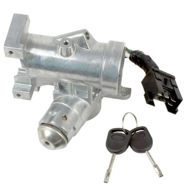 Car Ignition Lock Core Ignition Switch Steering Lock 1053774 98VB3675AB For Ford Transit MK3 MK4 MK5 1985-2000
Car Ignition Lock Core Ignition Switch Steering Lock 1053774 98VB3675AB For Ford Transit MK3 MK4 MK5 1985-2000