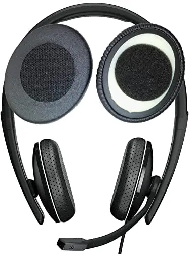 

V-MOTA Earpads Compatible with EPOS/Sennheiser SC 130 160 130T 160T / Adapt 231 260 261 C10 C20 HD Stereo Headphones (1 Pair)