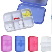 1 Pcs New Plastic Box Weekly Sort Folding Vitamin Medicine Tablet Drug Pill Box Case Portable Container Organizer Jar
1 Pcs New Plastic Box Weekly Sort Folding Vitamin Medicine Tablet Drug Pill Box Case Portable Container Organizer Jar