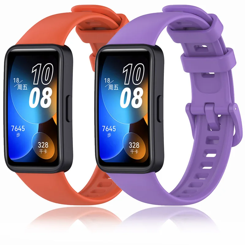 Silicone Strap For Huawei Band 8 Smart Watch Accessories Replacement Wristband Sport Bracelet Watchband For Huawei Band 8 Strap
Silicone Strap For Huawei Band 8 Smart Watch Accessories Replacement Wristband Sport Bracelet Watchband For Huawei Band 8 Strap