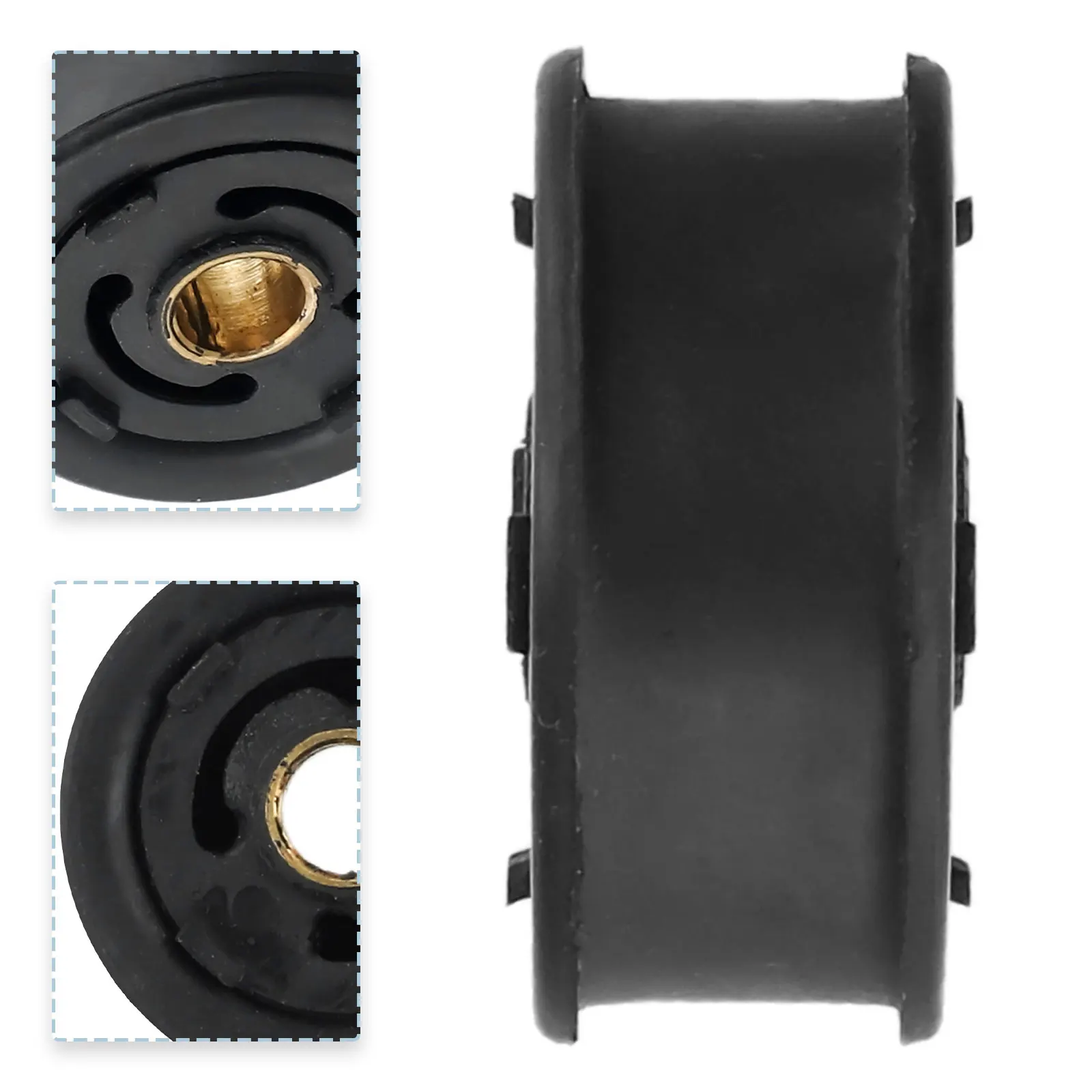 Durable Gear Shift Lever Linkage Shifter Bushing Repair Kit for Hyundai Elantra Maintain Precise Shifting Performance
Durable Gear Shift Lever Linkage Shifter Bushing Repair Kit for Hyundai Elantra Maintain Precise Shifting Performance