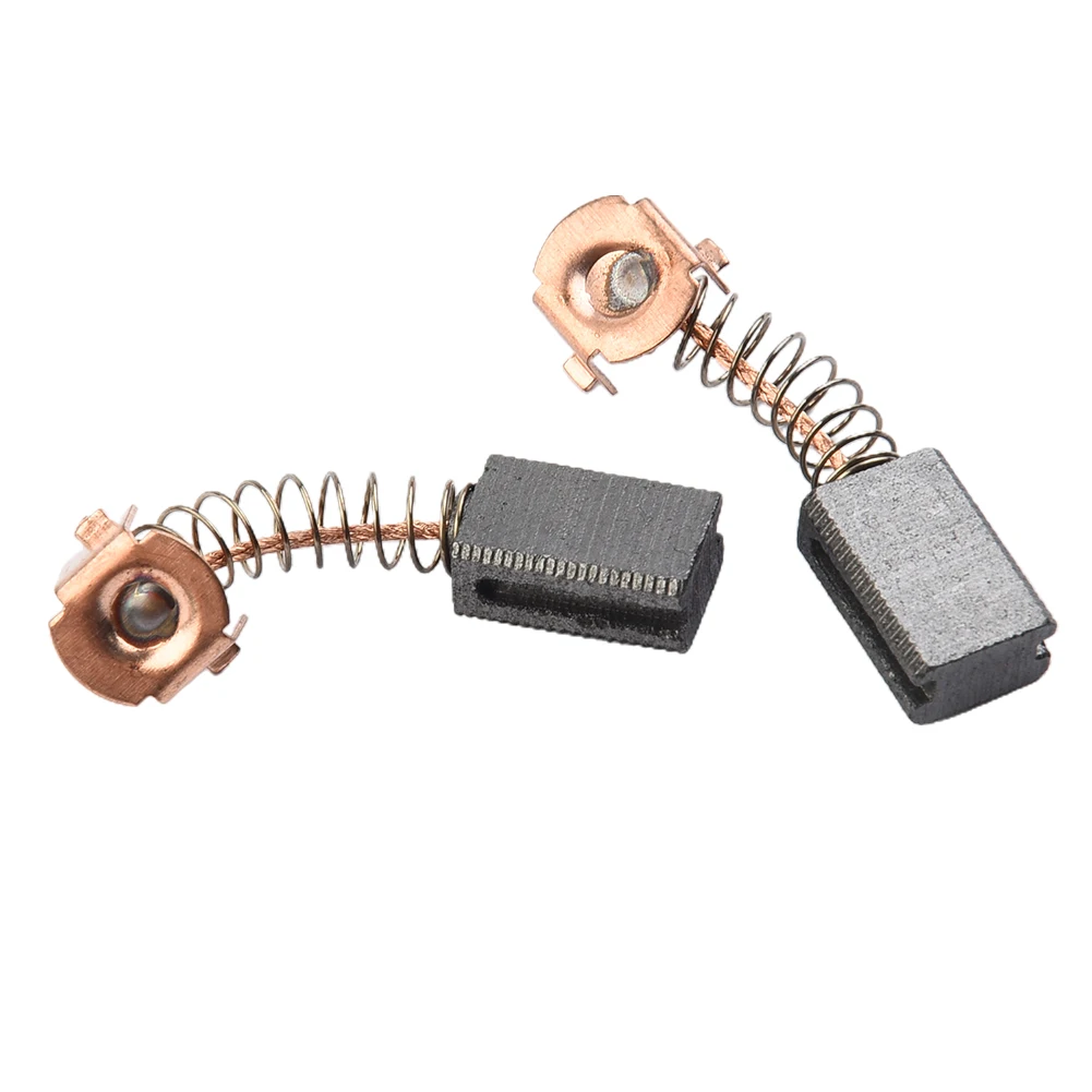 Durable Carbon Brush Equipment Power Tools Spare Parts Spare parts 12mm X 8mm X 5mm 12mm x 8mm x 5mm Accessories
Durable Carbon Brush Equipment Power Tools Spare Parts Spare parts 12mm X 8mm X 5mm 12mm x 8mm x 5mm Accessories