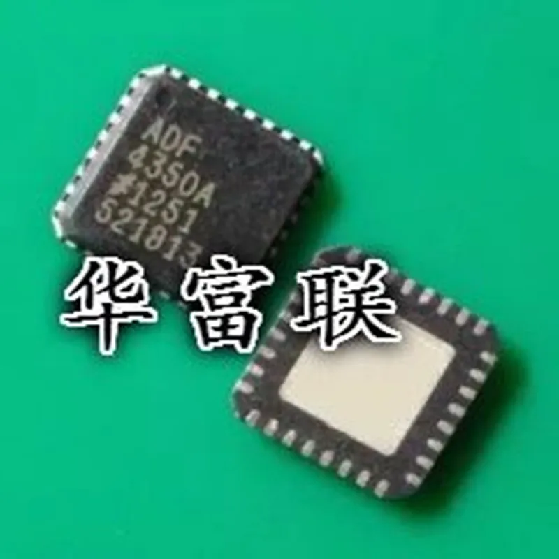 10PCS ADF4350BCPZ ADF4350 Broadband Frequency Synthesizer LFCSP-32
10PCS ADF4350BCPZ ADF4350 Broadband Frequency Synthesizer LFCSP-32